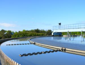 Environmental water treatment